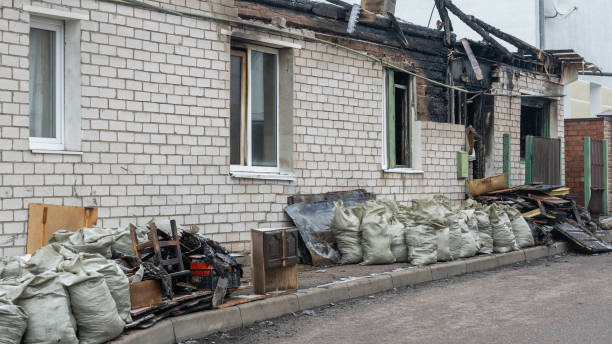 24/7 Emergency Structural Rebuild experts in Meade, KS