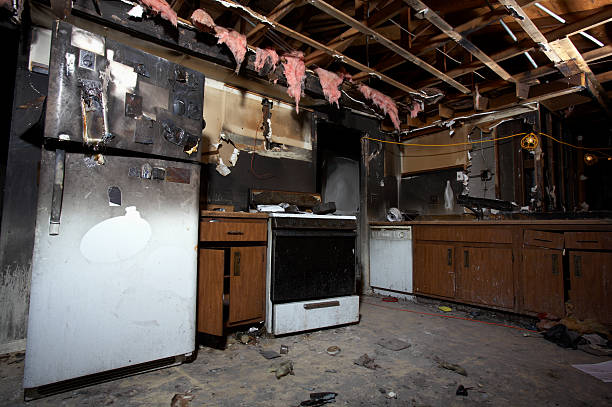 Licensed Structural Rebuild service in Meade, KS - Meridian Smoke Damage